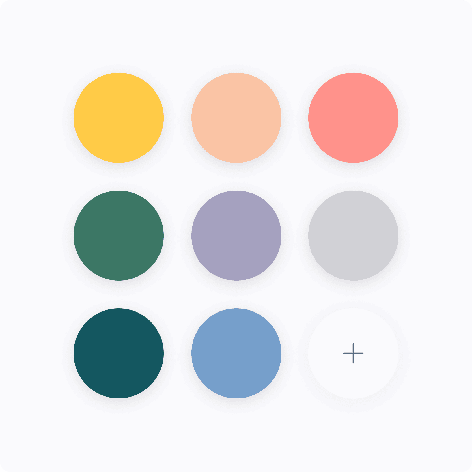 hokify Lebenslauf-Designer Farben