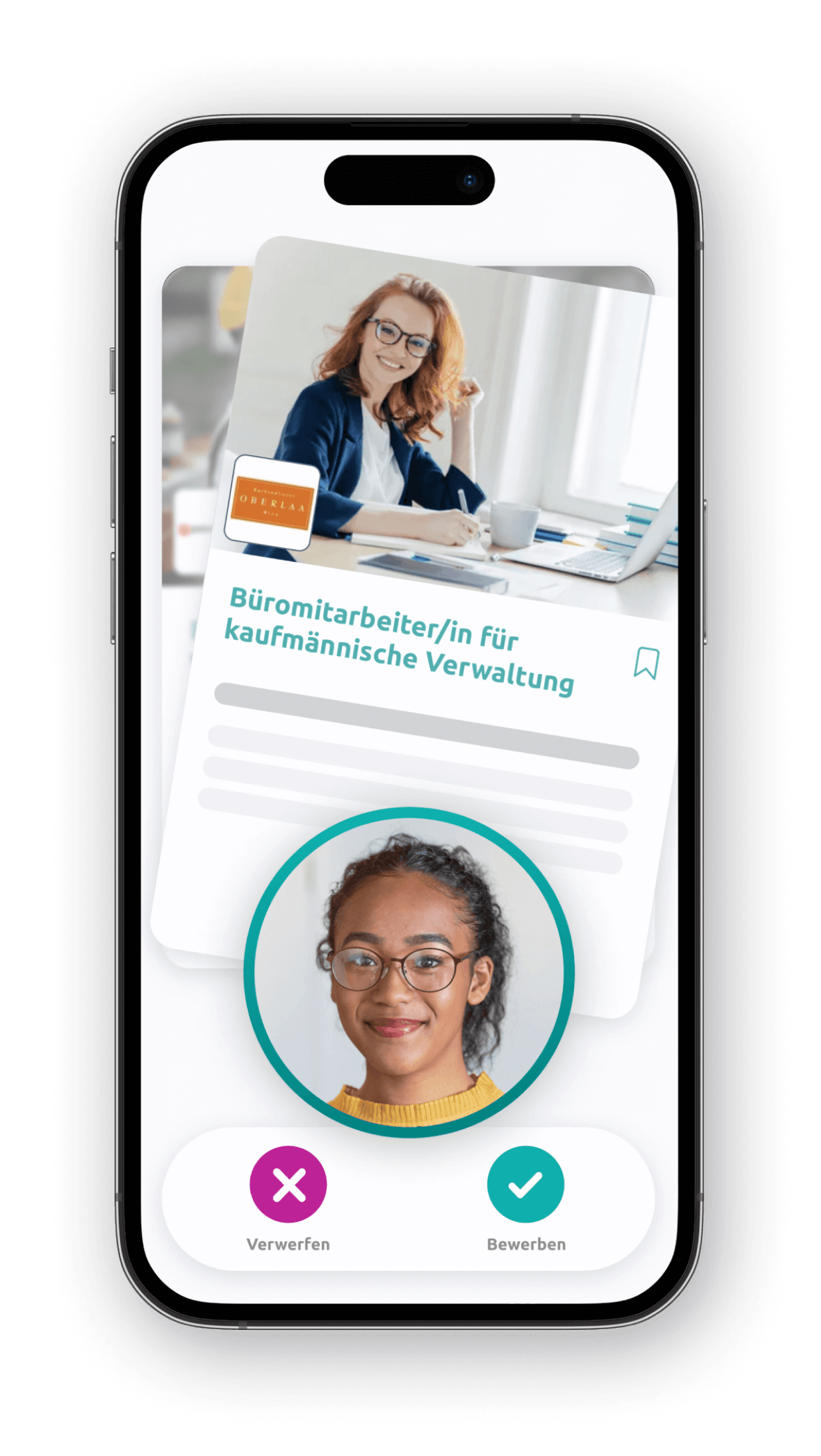 Swipe Vorschau