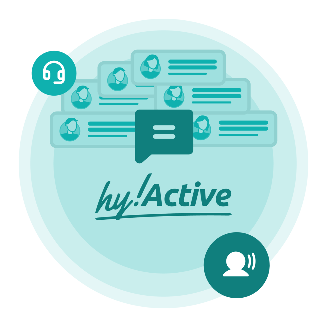 Hokify hy Active